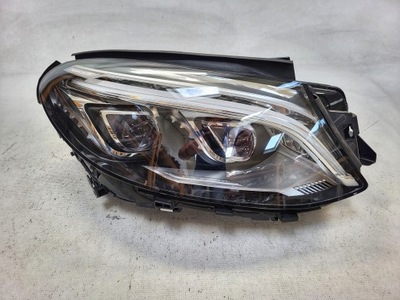 Mercedes gle w166 full led ils a1669067602 fv.at фото №1
