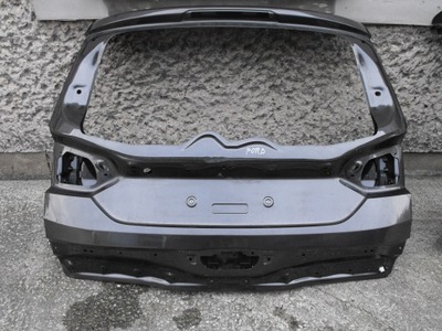 Ford galaxy кришка багажника задня 15r--- фото №1
