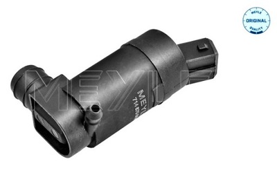 Meyle помпа распылителя перед volvo s60 ii ford mondeo iii kombi фото №1
