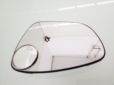 Зеркало вкладыш левый citroen c3 232634055 фото №1