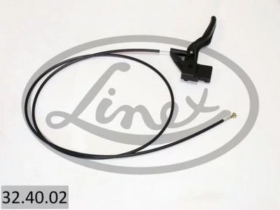 32.40.02 CABLE DE CAPO OPEL CORSA B 93-  