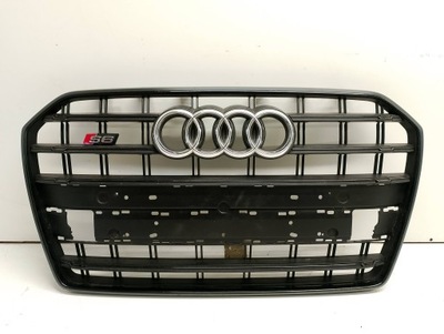 AUDI S6 C7 4G РЕШЁТКА РЕШЁТКА 4G0853653M