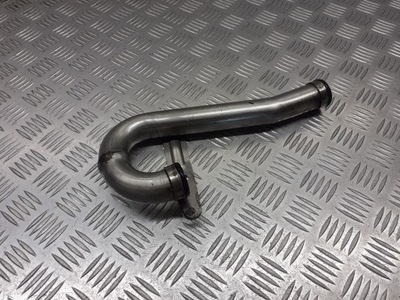 Труба трубка шланг egr renault clio iii 1.5 dci фото №1