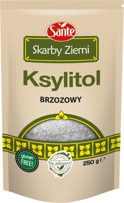 Ksylitol Sante 250g