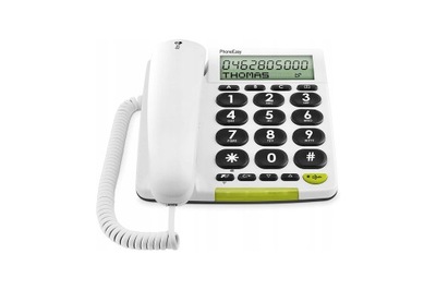 Telefon dla seniorów przewodowy Doro 923204-62