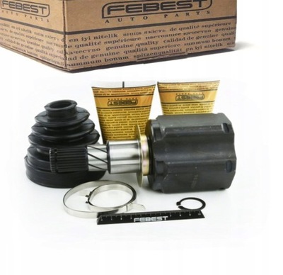 Шарнир приводной внутренний nissan np300 navara 2.5 dci фото №1