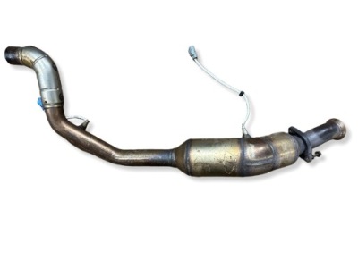 Katalizator/dpf land rover range rover l405 cpla5e214ac фото №1