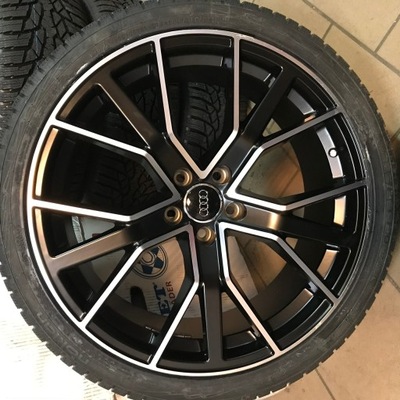 НОВОЕ КОЛЕСА AUDI A3 8P 8V A4 B6 B7 225\/40R18 LATO фото