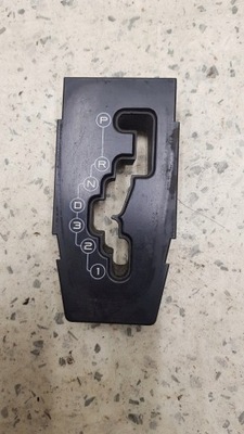 Рамка защита переключения передач peugeot 406 фото №1