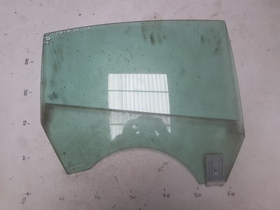 Vw passat cc 09r стекло дверь правая задняя задняя фото №1