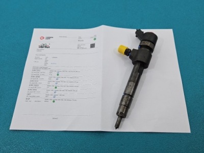 Проверенный форсунка alfa romeo 159 0445110276 1.9 jtd фото №1