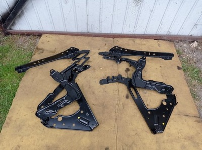 Megane ii cc cabrio - петля крыша правый задняя фото №1