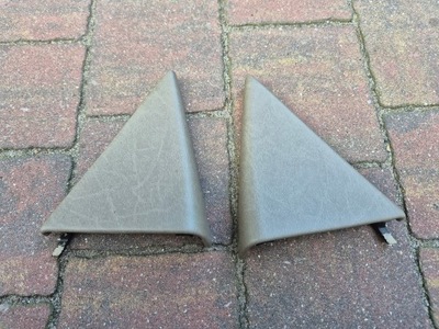 Защита зеркало правая левая треугольник mercedes cl 140 coupe фото №1