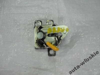 Замок капот fiat bravo ii фото №1