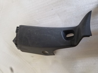 Vivaro trafic b захист заглушка пластик фото №1