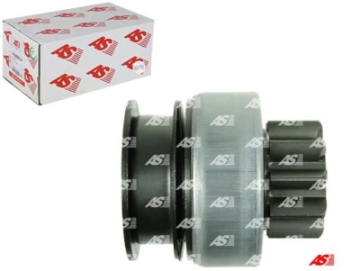 Сцепление односторонний, стартер as-pl sd5023 фото №1