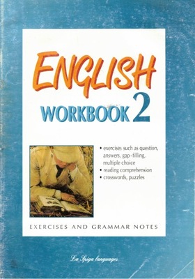 English Workbook 2 Exercises and Grammar Notes WB