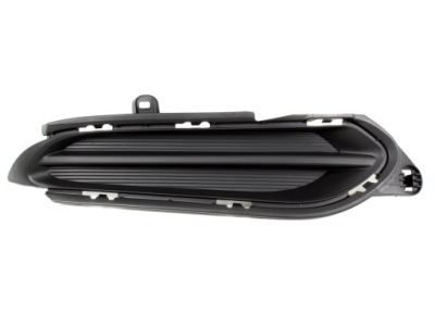 Права решітка решітка радіатора бампера honda hr-v hrv ii фото №1