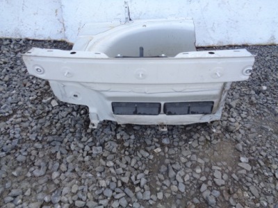 SKODA FABIA III 3 HB Gurten hinten LADEBODEN 14-21r