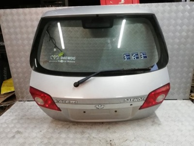 Lacetti крышка багажника багажника 92u фото №1