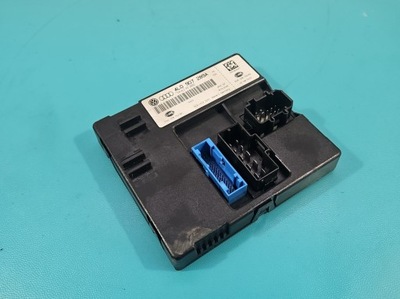 Блок керування модуль комфорту audi q7 i 4l 4l0907289a фото №1