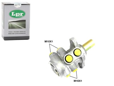 LPR 1081 POMPE DE FREIN - milautoparts-fr.ukrlive.com