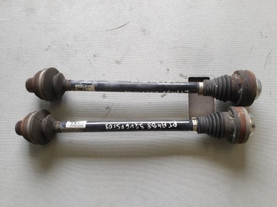 Приводной вал задняя audi a4 b8 2008- 8k0501203j фото №1