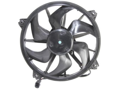 VENTILADOR DEL RADIADOR CITROEN C8 2.0-2.9 JUMPY II 1.6 2.0 C5 I 1.7-2.9  