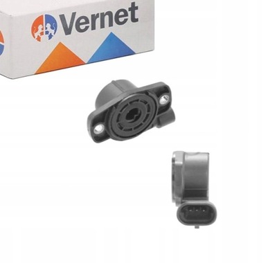 Датчик положение дроссель do lada largus 1.6 фото №1