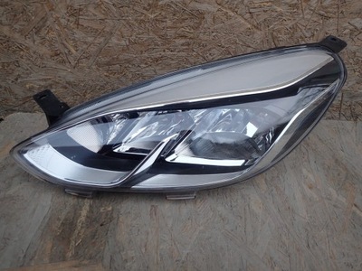 Лампа ліва фара лівий ford fiesta mk8 viii фото №1