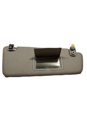 Opel corsa d защита солнцезащитная правая серая оригинальный номер фото №1