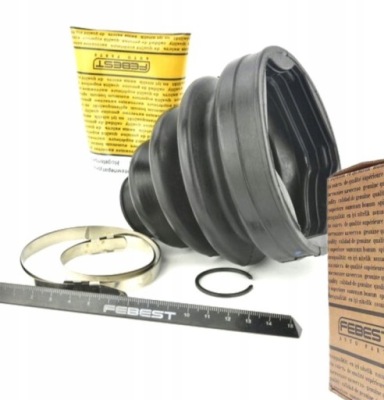 Захист шарнір привідного внутрішнього do ford transit 2.2 3.7 rwd фото №1