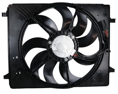 Вентилятор maserati 670037578 / 670037579 фото №1