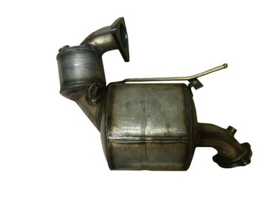 Фільтр fap dpf audi a8 3.0 tdi quattro 2010 - 2018 фото №1