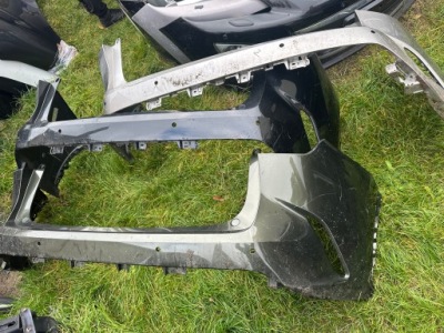 Lexus nx ii бампер задня 2023 фото №1