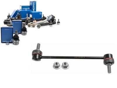 Соединитель стабилизатора ford перед ranger tke 2,2t фото №1