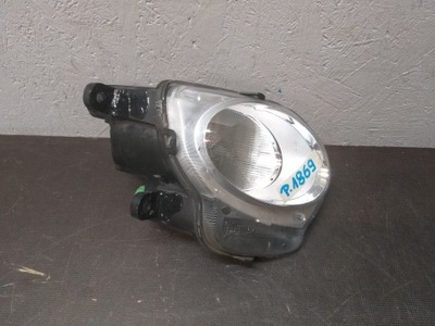 Противотуманная фара перед правый fiat 500 фото №1