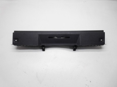 PROTECCIÓN CORREA TRASERO 5E9863459B SKODA OCTAVIA 3 UNIVERSAL ORIGINAL  