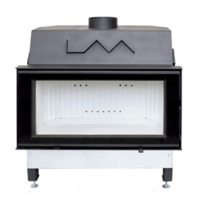 Wkład LAVA LUMINA 16 CERAMIC szyba płaska 895 16kW