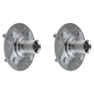 Ступица kół перед honda city v insight jazz iii 1.3 2008- фото №1