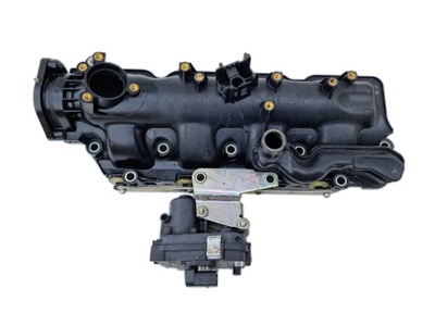 Jeep cherokee kl 2.2 колектор всмоктуючий фото №1