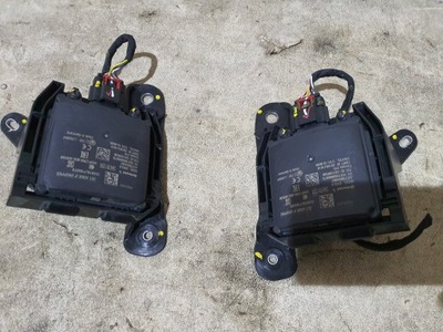 Renault clio v 2019 датчик радар мертвого pola фото №1