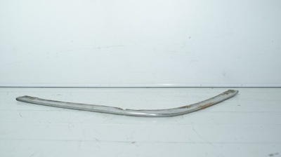 Mercedes r107 sl молдинг декоративная хром pod фара передняя левая 1078810132 фото №1