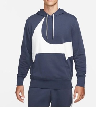 -50% Bluza męska Nike Sportswear Swoosh r.S