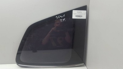 Стекло задняя правая кузовная subaru forester iv фото №1