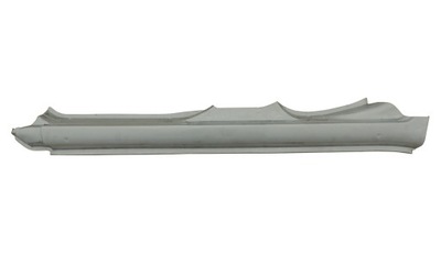 Fiat panda 03-12 поріг пороги niski новий оцинковка лівий фото №1