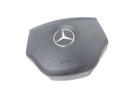 Подушка безопасности водителя mercedes-benz m w164 a1644600098 3.0l дизель 2007 фото №1