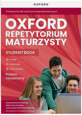 Oxford Repetytorium Maturzysty Poziom rozszerzony - Praca zbiorowa