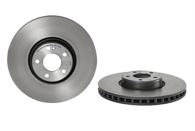 BREMBO 09.D529.13 DISKU STABDŽIŲ 