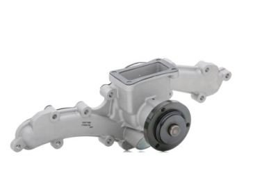 Насос wody fiat croma 154 do alfa romeo 75 162b фото №1